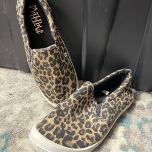 Cheetah Print Shoes